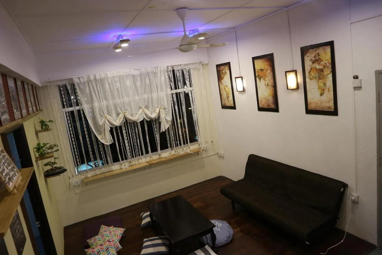 Eb2 Hostel Kota Kinabalu