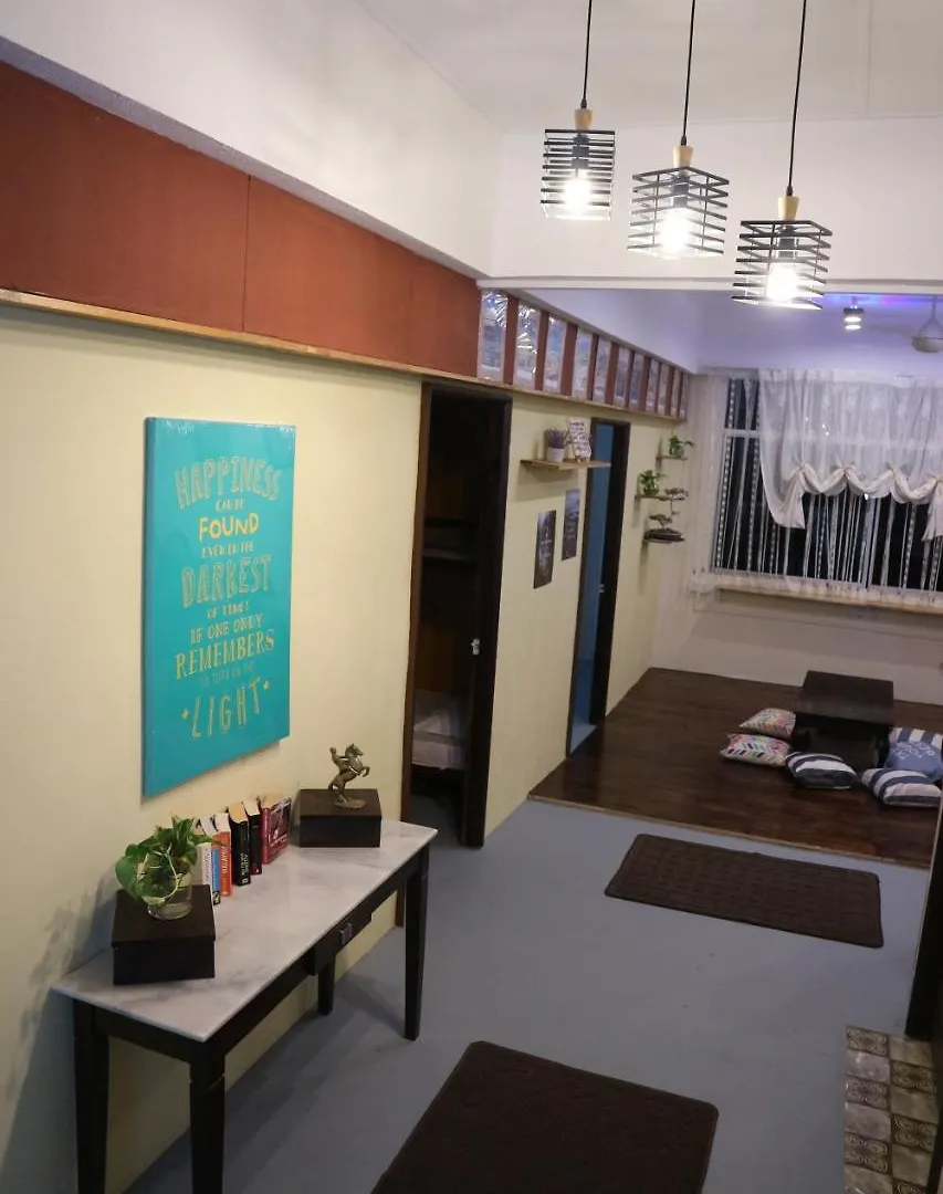 Eb2 Hostel Kota Kinabalu
