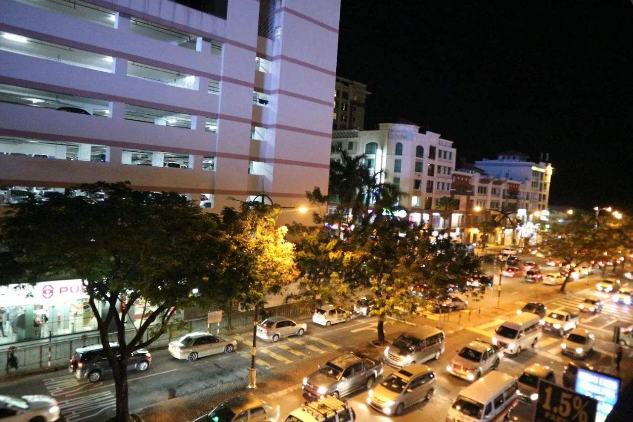 Eb2 Hostel Kota Kinabalu