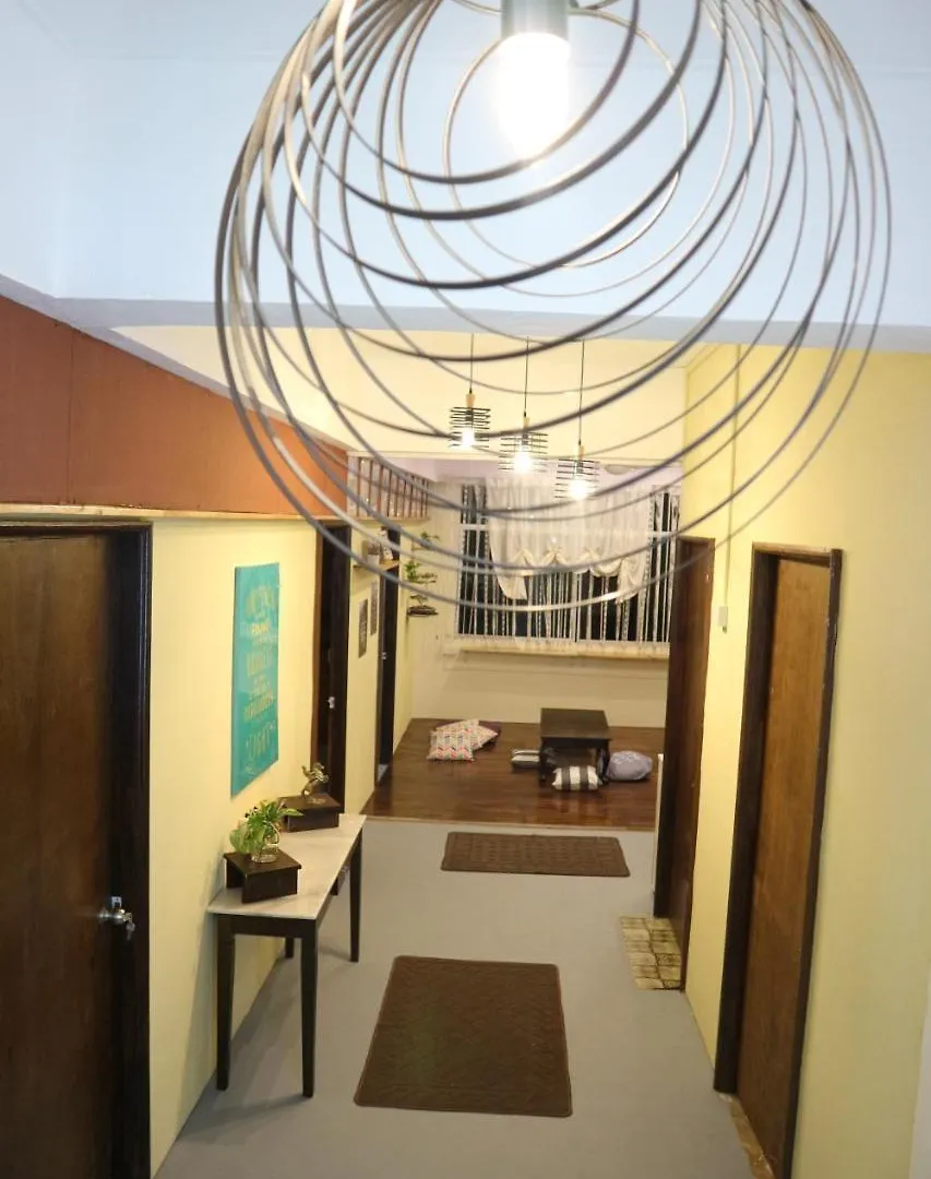 Eb2 Hostel Kota Kinabalu Malaysia
