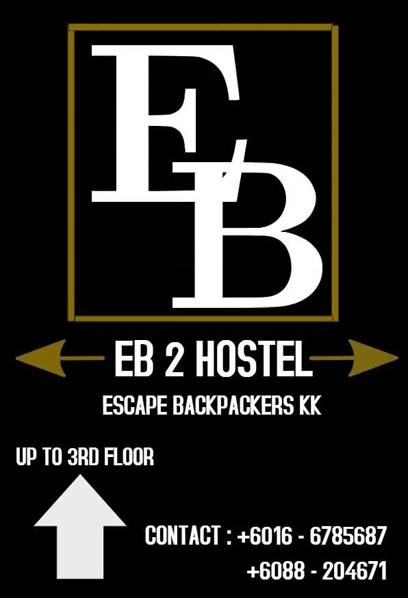 Eb2 Hostel Kota Kinabalu