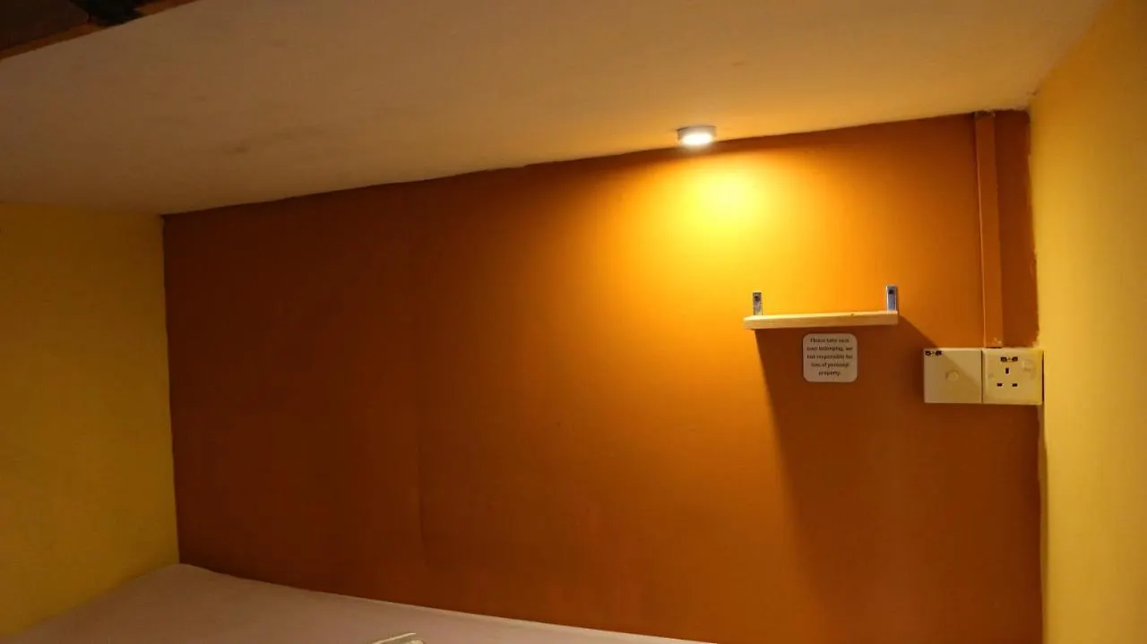 Eb2 Hostel Kota Kinabalu