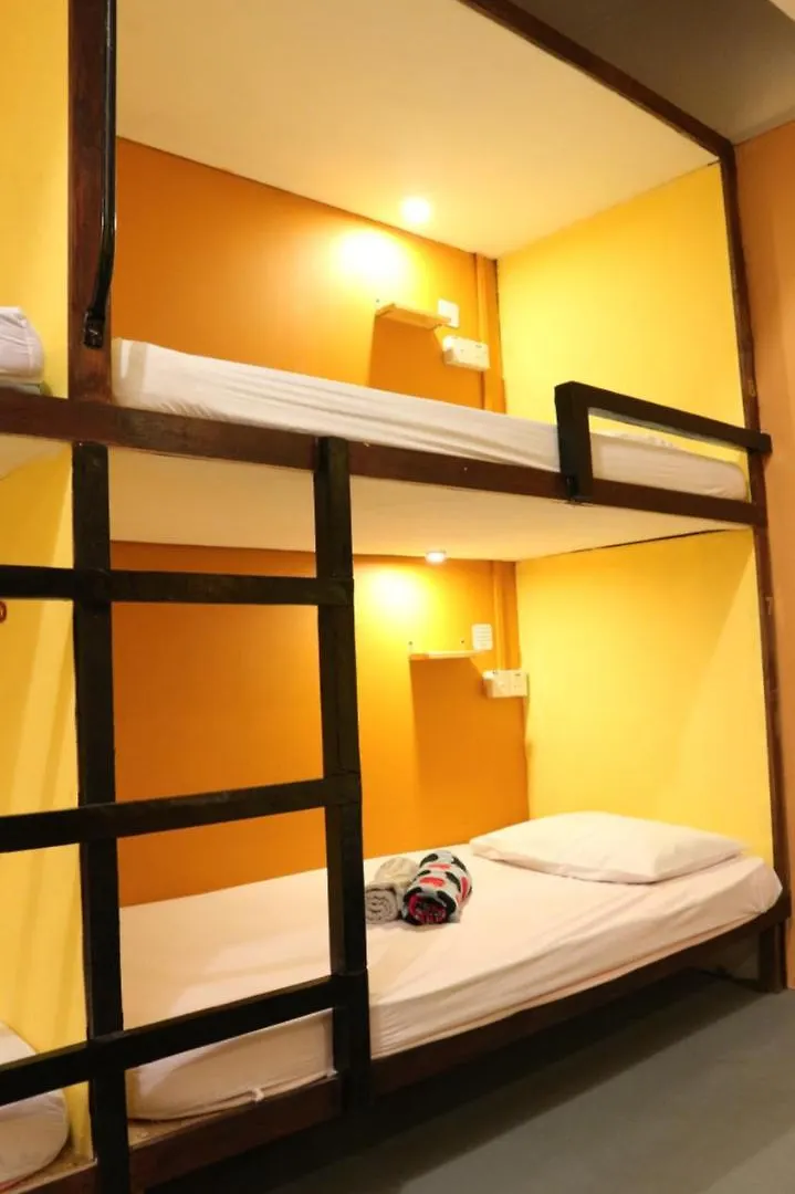 Eb2 Hostel Kota Kinabalu