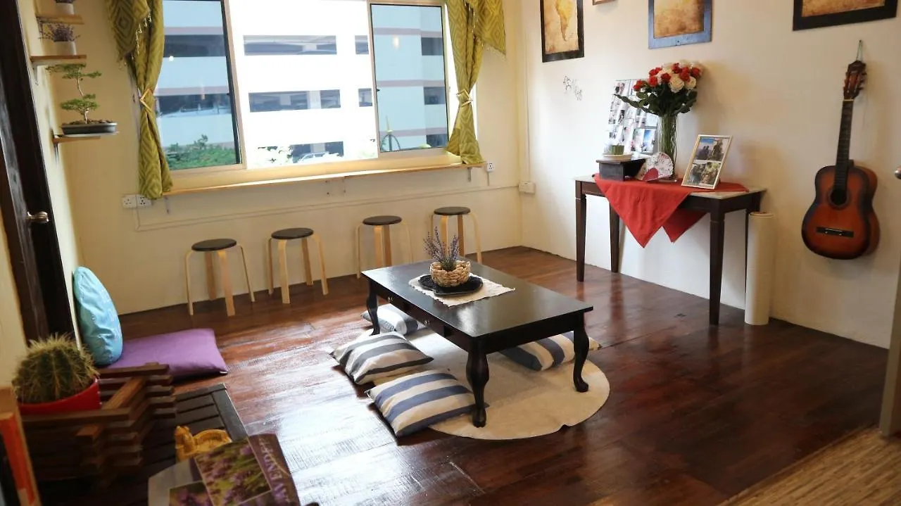 Eb2 Hostel Kota Kinabalu 0*,
